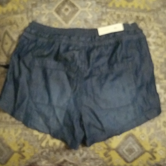 Altar'd state chambray short - Picture 2 of 4